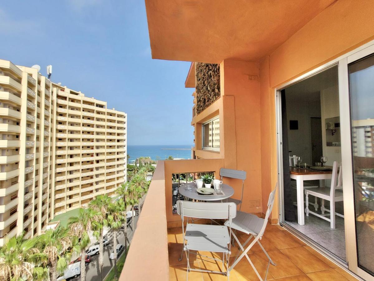 Vista Teidemar Puerto de la Cruz (Tenerife) Exterior foto