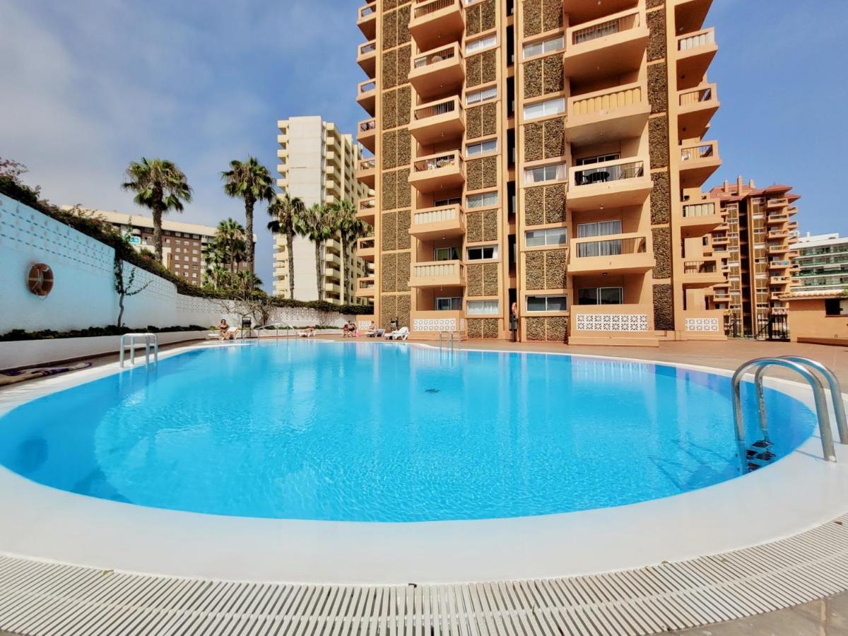 Vista Teidemar Puerto de la Cruz (Tenerife) Exterior foto