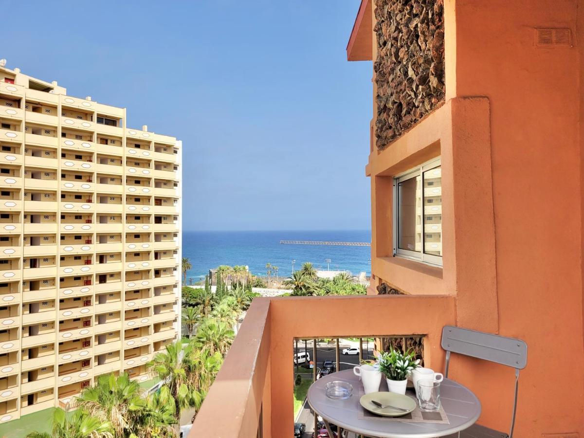 Vista Teidemar Puerto de la Cruz (Tenerife) Exterior foto