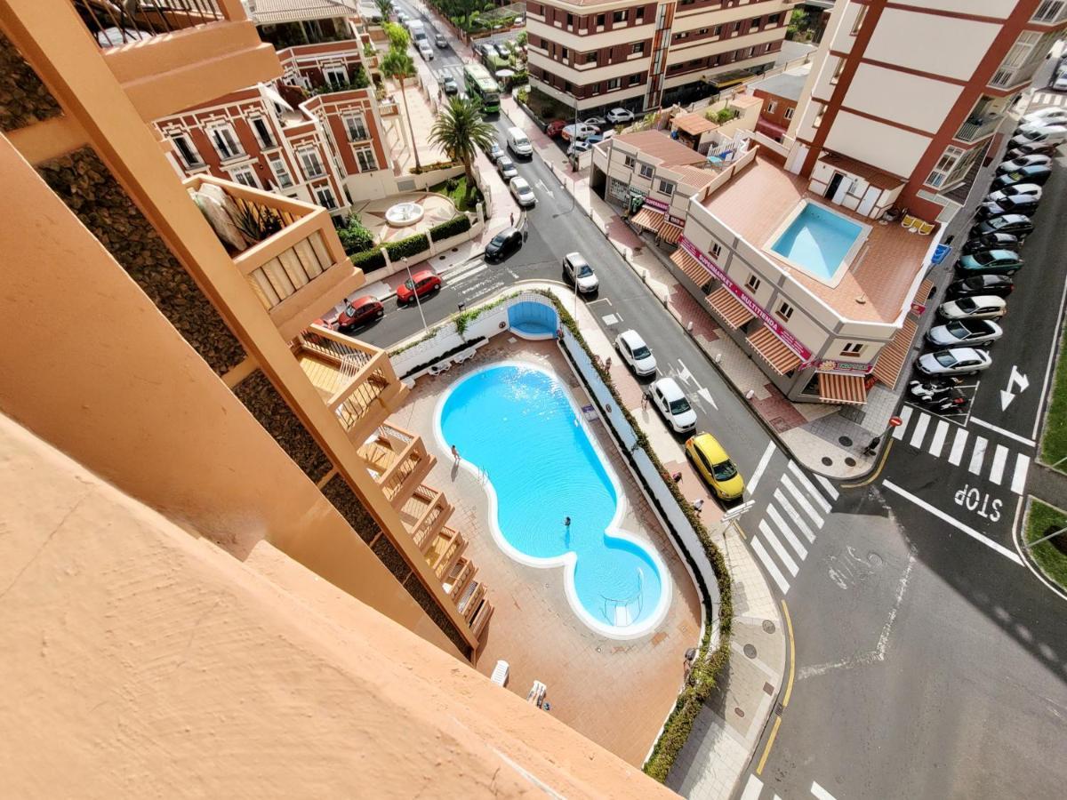 Vista Teidemar Puerto de la Cruz (Tenerife) Exterior foto