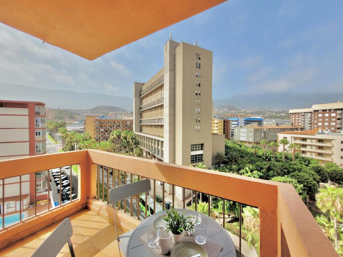 Vista Teidemar Puerto de la Cruz (Tenerife) Exterior foto
