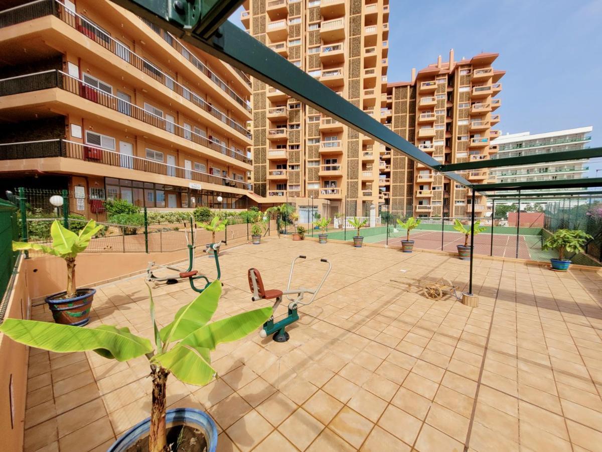 Vista Teidemar Puerto de la Cruz (Tenerife) Exterior foto
